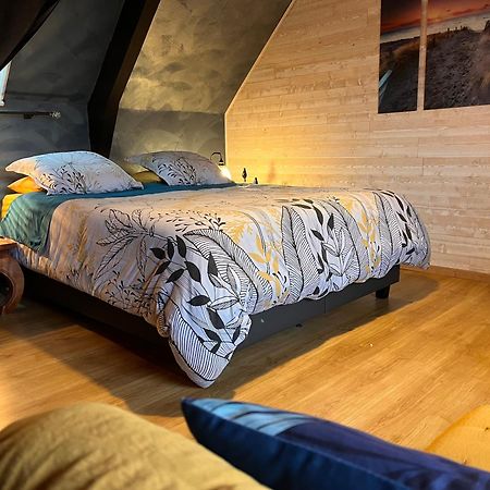 Korrigane Apartment Groix Ngoại thất bức ảnh