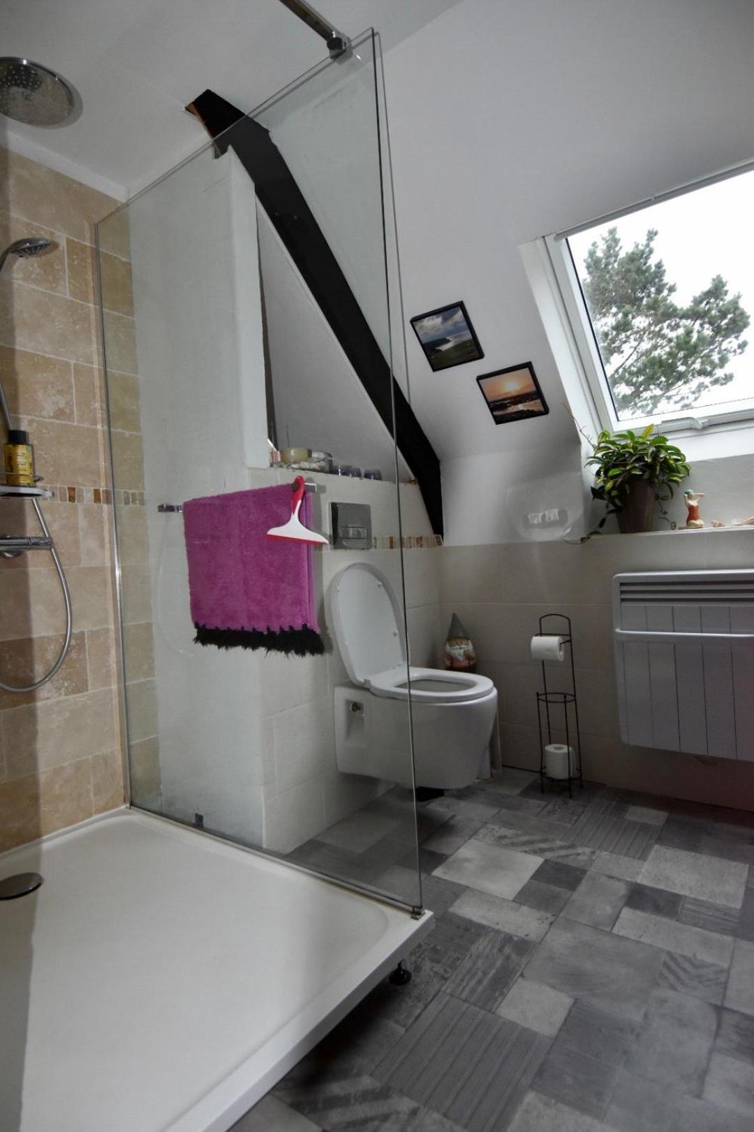 Korrigane Apartment Groix Ngoại thất bức ảnh