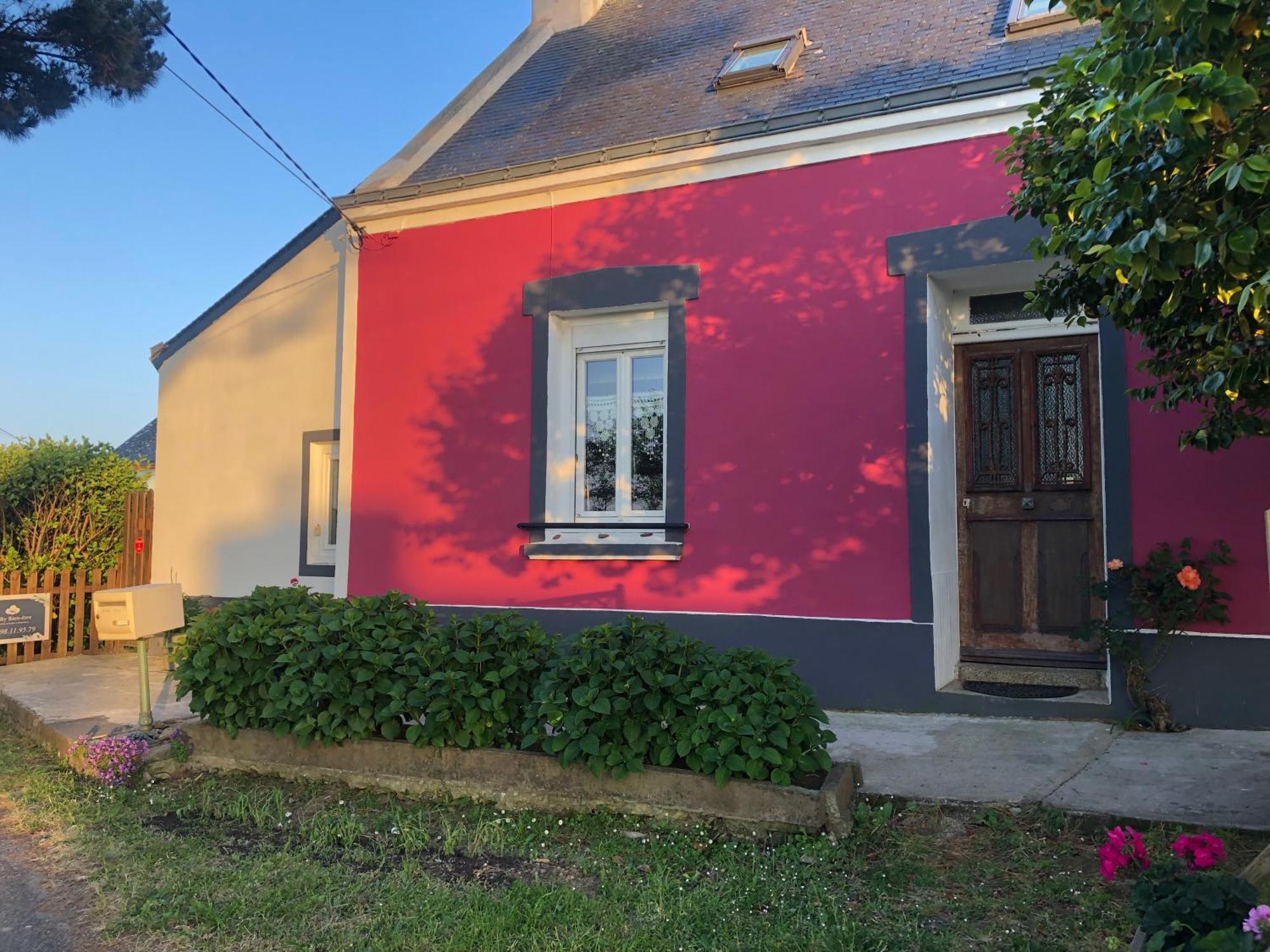Korrigane Apartment Groix Ngoại thất bức ảnh