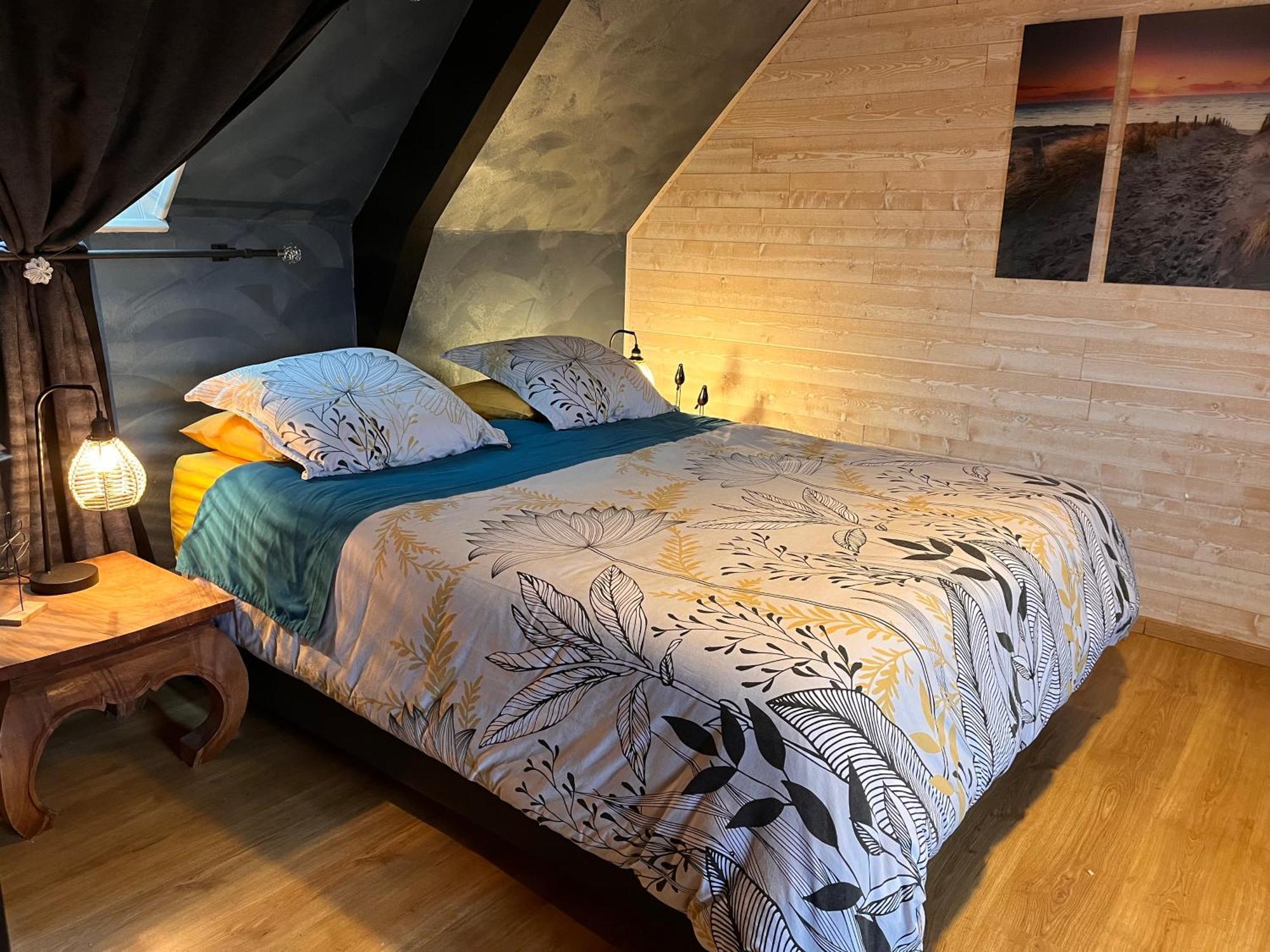 Korrigane Apartment Groix Ngoại thất bức ảnh