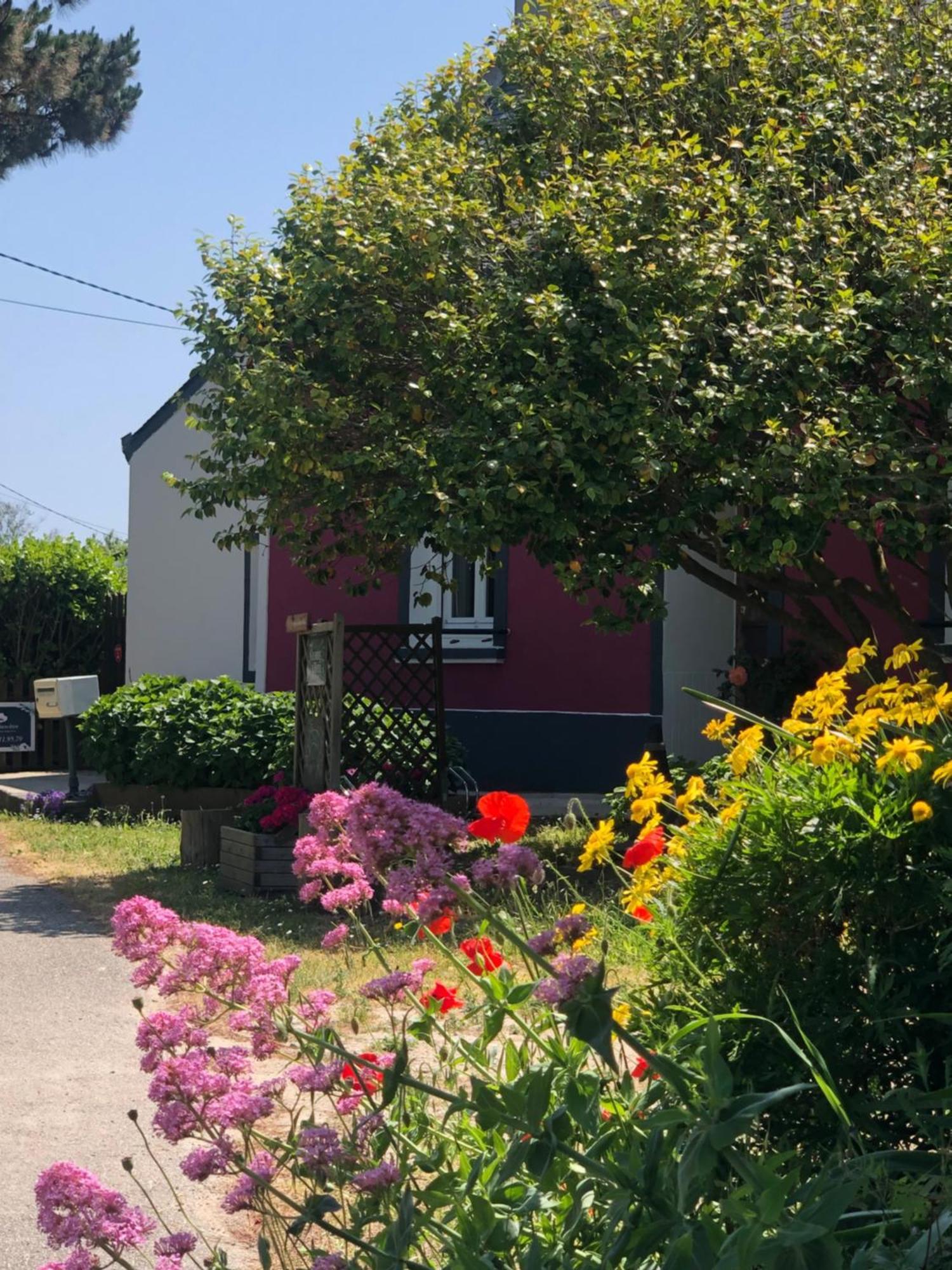 Korrigane Apartment Groix Ngoại thất bức ảnh