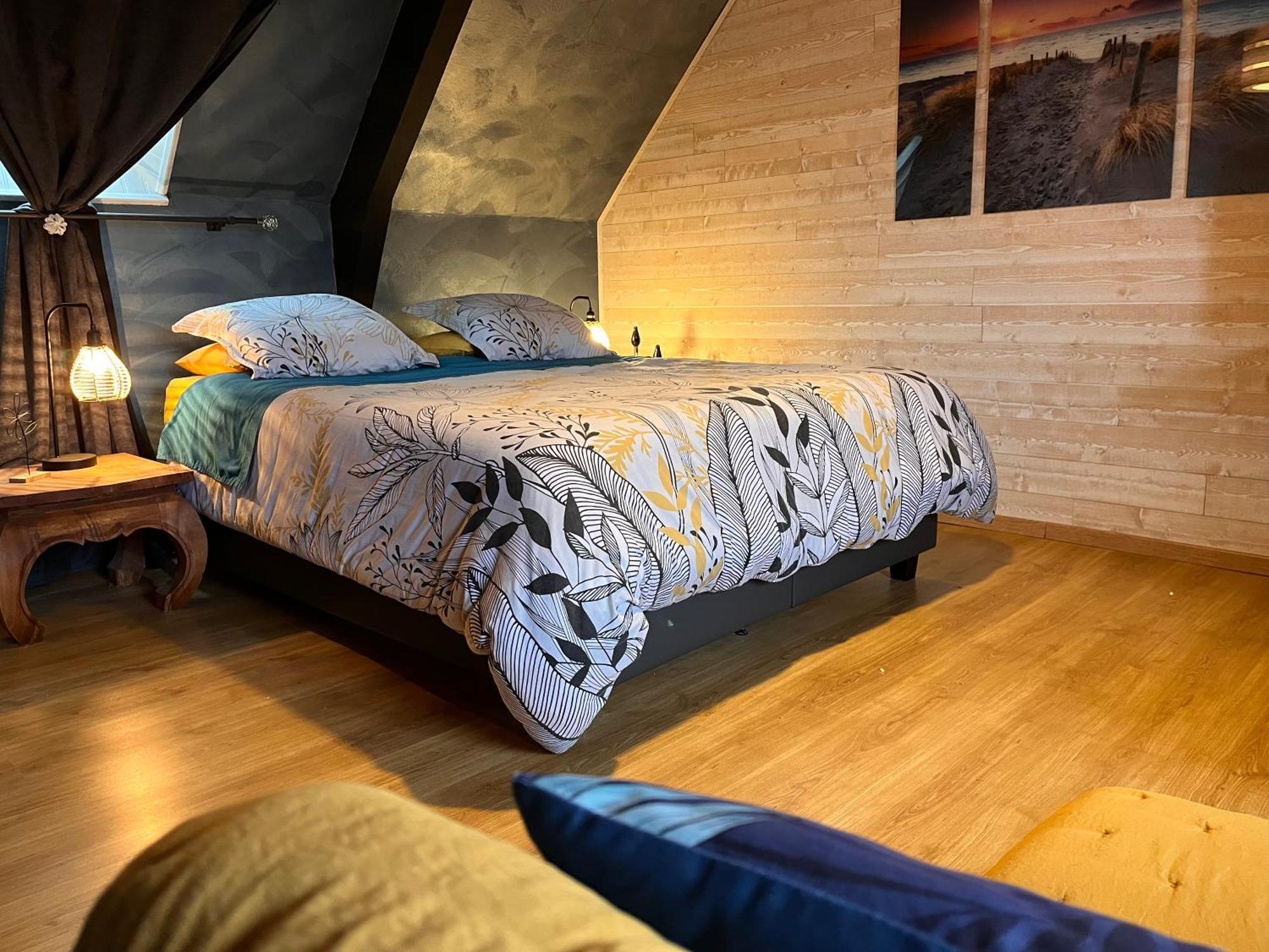 Korrigane Apartment Groix Ngoại thất bức ảnh