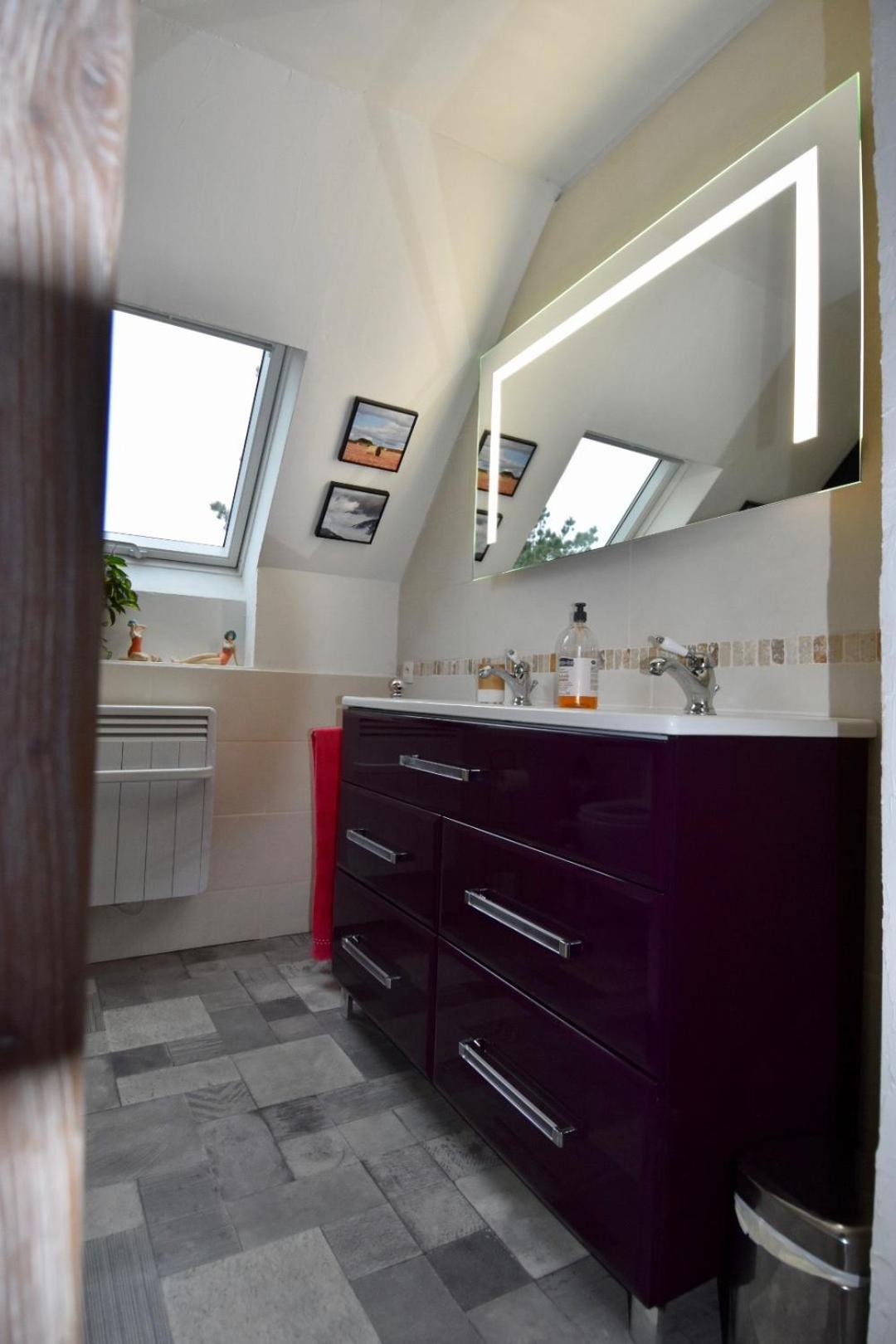 Korrigane Apartment Groix Ngoại thất bức ảnh